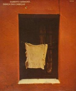 Egberto Gismonti - Dança Das Cabeças (LP, Album, RE) (Very Good Plus (VG+))