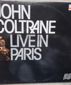 John Coltrane - Live In Paris (2xLP, Album, RE, Gat) (Near Mint (NM or M-))