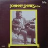 Johnny Shines - Johnny Shines & Co. (LP, Album) (Very Good Plus (VG+))