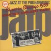Oscar Peterson - Illinois Jacquet - Herb Ellis - Jazz At The Philharmonic Blues In Chicago 1955 (LP, Album, Mono) (Very Good Plus (VG+))