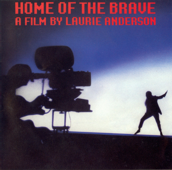 Laurie Anderson - Home Of The Brave (CD, Album) (Mint (M))