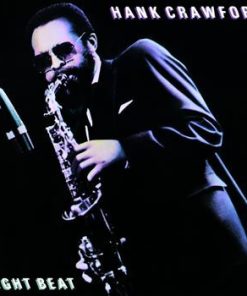 Hank Crawford - Night Beat (LP, Album) (Near Mint (NM or M-))