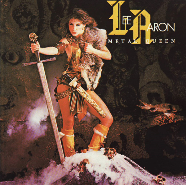 Lee Aaron - Metal Queen (CD, Album, Sli) (Near Mint (NM or M-))