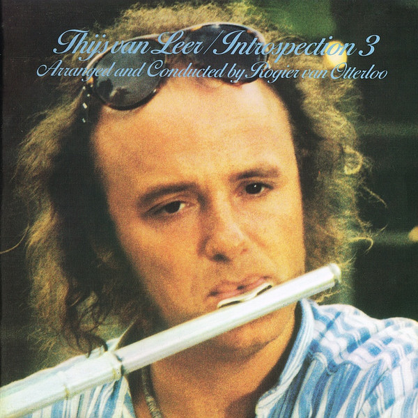Thijs Van Leer - Introspection 3 (LP, Album) (Near Mint (NM or M-))
