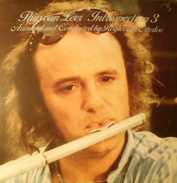 Thijs Van Leer - Introspection 3 (LP, Album) (Near Mint (NM or M-)) - Image 2