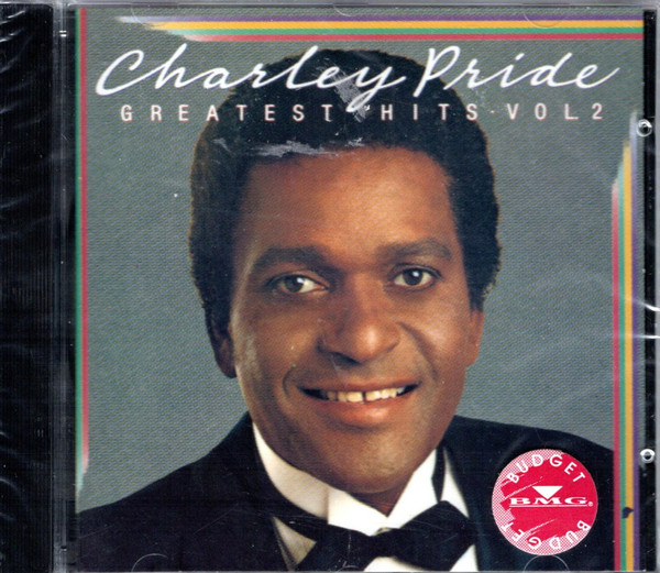 Charley Pride - Greatest Hits, Volume 2 (CD, Comp) (Mint (M))