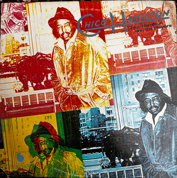 Chico Hamilton - Chico Hamilton And The Players (LP, Album) (Very Good Plus (VG+))
