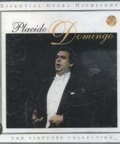 Placido Domingo - Essential Opera Highlights (CD, Album) (Near Mint (NM or M-))