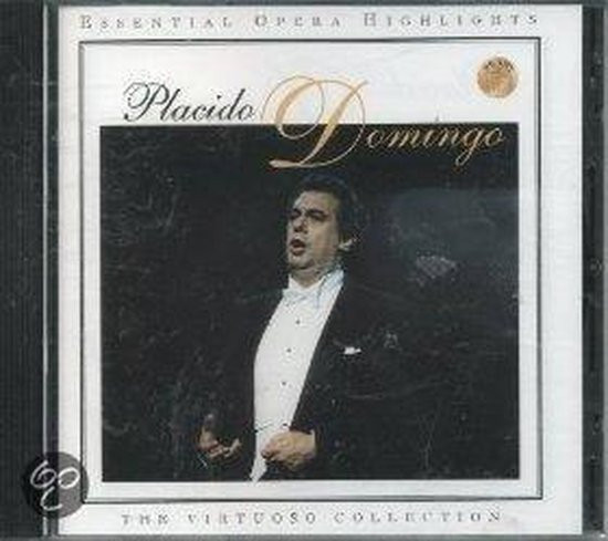 Placido Domingo - Essential Opera Highlights (CD, Album) (Near Mint (NM or M-))