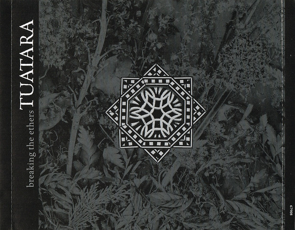 Tuatara - Breaking The Ethers (CD, Album) (Near Mint (NM or M-)) - Image 5