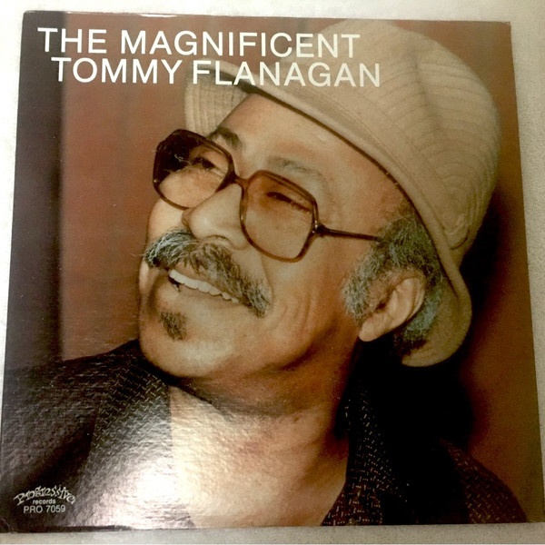 Tommy Flanagan - The Magnificent (LP, Album) (Near Mint (NM or M-))