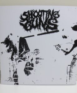 Shooting Guns - Spectral Laundromat (LP, Album, RE, Yel) (Near Mint (NM or M-))