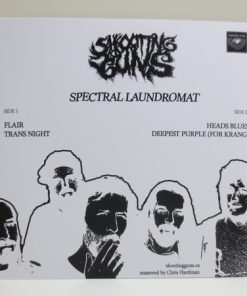 Alternative view of Shooting Guns - Spectral Laundromat (LP, Album, RE, Yel) (Near Mint (NM or M-))