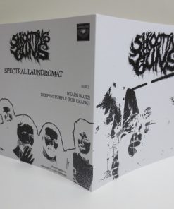 Shooting Guns - Spectral Laundromat (LP, Album, RE, Yel) (Near Mint (NM or M-)) - Image 3