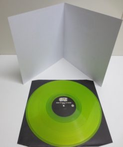 Shooting Guns - Spectral Laundromat (LP, Album, RE, Yel) (Near Mint (NM or M-)) - Image 4