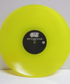 Shooting Guns - Spectral Laundromat (LP, Album, RE, Yel) (Near Mint (NM or M-)) - Image 5