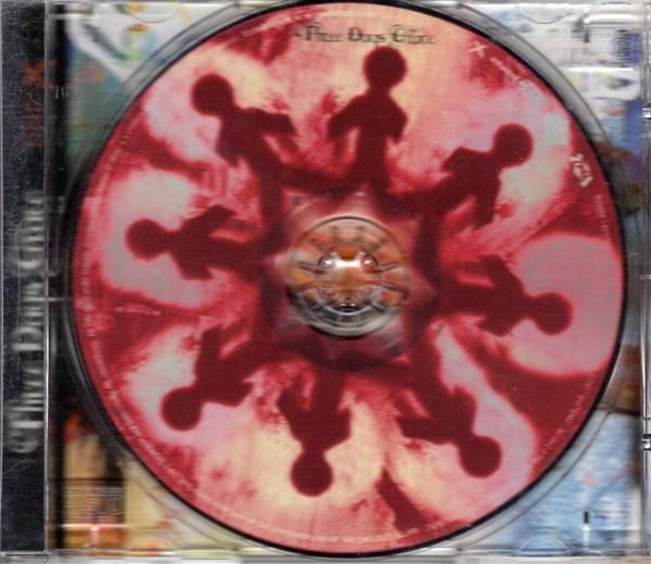 Three Days Grace - One-X (CD, Album, Enh) (Near Mint (NM or M-)) - Image 3