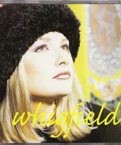 Whigfield - Whigfield (CD, Album) (Near Mint (NM or M-))