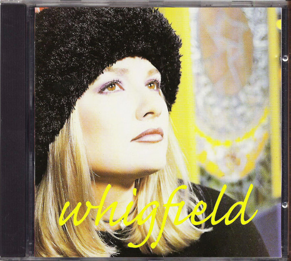 Whigfield - Whigfield (CD, Album) (Near Mint (NM or M-))