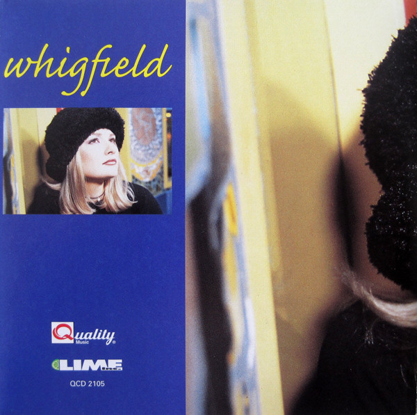 Whigfield - Whigfield (CD, Album) (Near Mint (NM or M-)) - Image 3