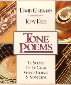 David Grisman & Tony Rice - Tone Poems (The Sounds Of The Great Vintage Guitars & Mandolins) (CD, Album) (Near Mint (NM or M-))