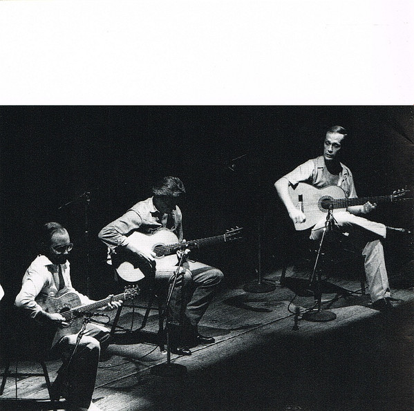 Al Di Meola / John McLaughlin / Paco De Lucía - Friday Night In San Francisco (CD, Album, RE) (Near Mint (NM or M-)) - Image 5
