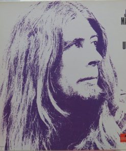 John Mayall - U.S.A. Union (LP, Album, Gat) (Very Good (VG))