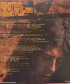 Alternative view of John Mayall - U.S.A. Union (LP, Album, Gat) (Very Good (VG))