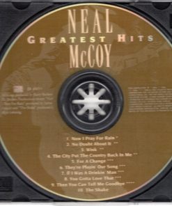 Neal McCoy - Greatest Hits (CD, Comp, Club) (Near Mint (NM or M-)) - Image 3