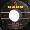 Louis Armstrong - Hello, Dolly (7", Single) (Very Good Plus (VG+))