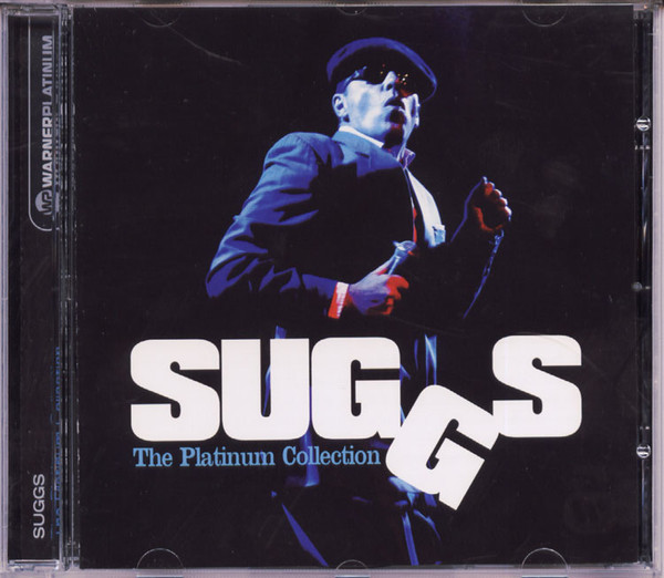 Suggs - The Platinum Collection (CD, Comp) (Near Mint (NM or M-))