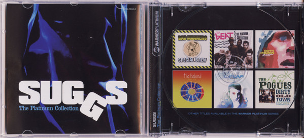 Suggs - The Platinum Collection (CD, Comp) (Near Mint (NM or M-)) - Image 4
