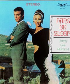 Johnny Cole Unlimited aka Jimmy Cole Unlimited - Hang On Sloopy (LP) (Very Good (VG))