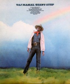 Taj Mahal - Giant Step / De Ole Folks At Home (2xLP, Album, RE, Gat) (Very Good Plus (VG+))