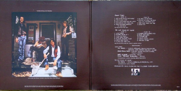 Taj Mahal - Giant Step / De Ole Folks At Home (2xLP, Album, RE, Gat) (Very Good Plus (VG+)) - Image 3