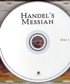 Georg Friedrich Händel - London Philharmonic Orchestra & London Philharmonic Choir - Handel's Messiah (2xCD, Album, RE) (Near Mint (NM or M-)) - Image 3