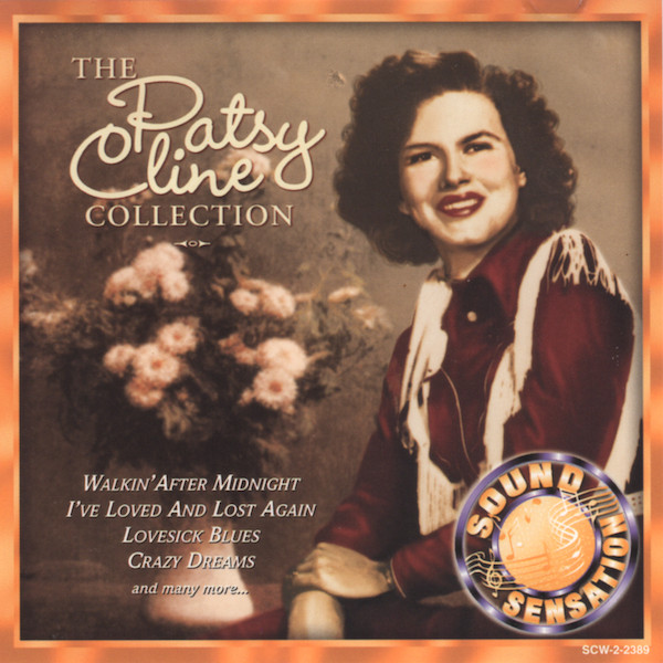 Patsy Cline - The Patsy Cline Collection (CD, Comp) (Mint (M))