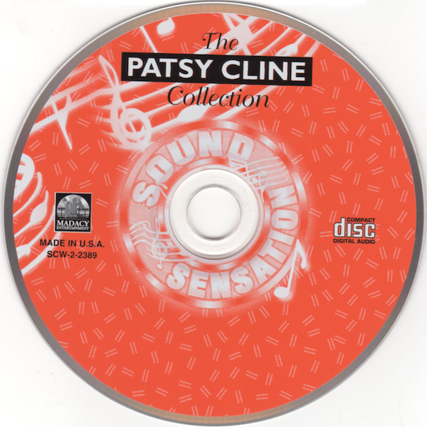 Patsy Cline - The Patsy Cline Collection (CD, Comp) (Mint (M)) - Image 3