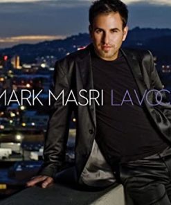 Mark Masri - La Voce (CD, Album) (Mint (M))