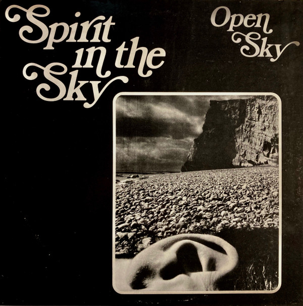 Open Sky - Spirit In The Sky (LP, Album) (Near Mint (NM or M-))