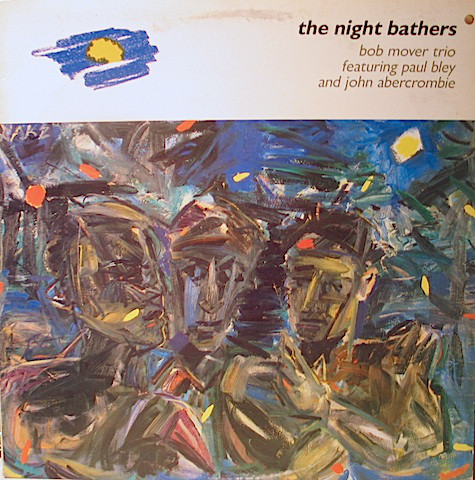 Bob Mover Trio - The Night Bathers (LP, Album) (Near Mint (NM or M-))