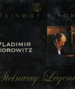 Vladimir Horowitz - Steinway Legends (2xCD, Comp) (Mint (M))