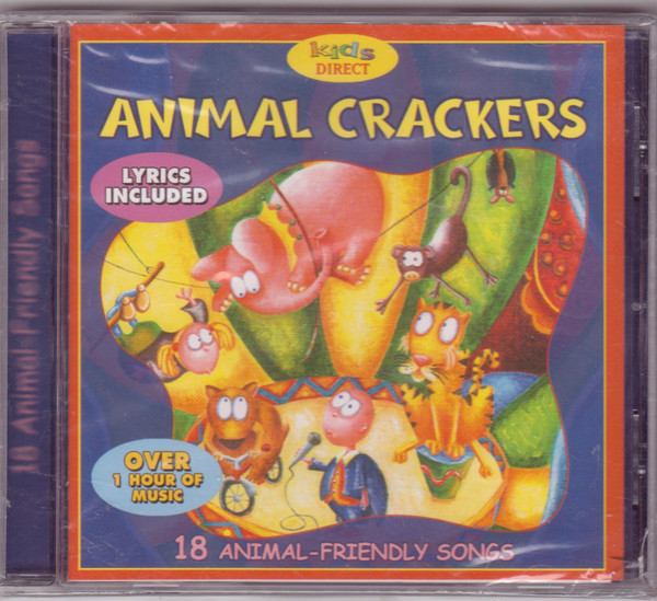 Unknown Artist - Animal Crackers (CD) (Mint (M))