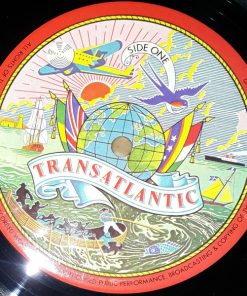 Stefan Grossman - Memphis Jellyroll (Guitar Instrumentals) (LP, Album) (Very Good (VG)) - Image 3