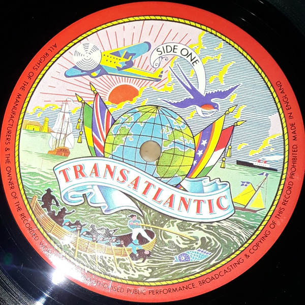 Stefan Grossman - Memphis Jellyroll (Guitar Instrumentals) (LP, Album) (Very Good (VG)) - Image 3