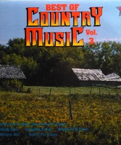 Various - Best Of Country Music Vol. 3 (LP, Comp) (Mint (M))