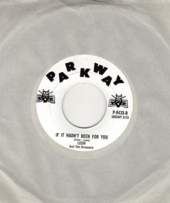 Alternative view of Leon And The Dreamers - Haircut (7") (Near Mint (NM or M-))