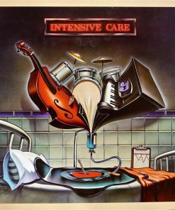Louis Bellson, Ray Brown, Paul Smith (5) - Intensive Care (LP, Album, Ltd, Dir) (Very Good Plus (VG+))