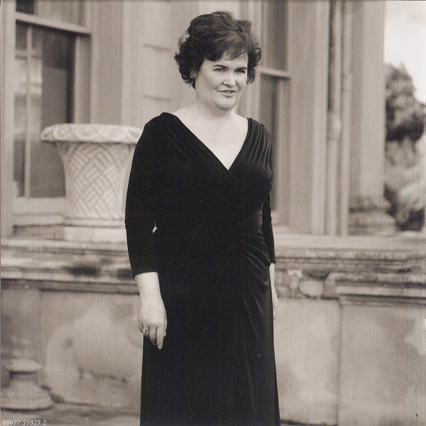 Susan Boyle - I Dreamed A Dream (CD, Album) (Near Mint (NM or M-)) - Image 4