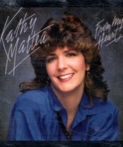 Kathy Mattea - From My Heart (CD, Album, RE) (Near Mint (NM or M-))